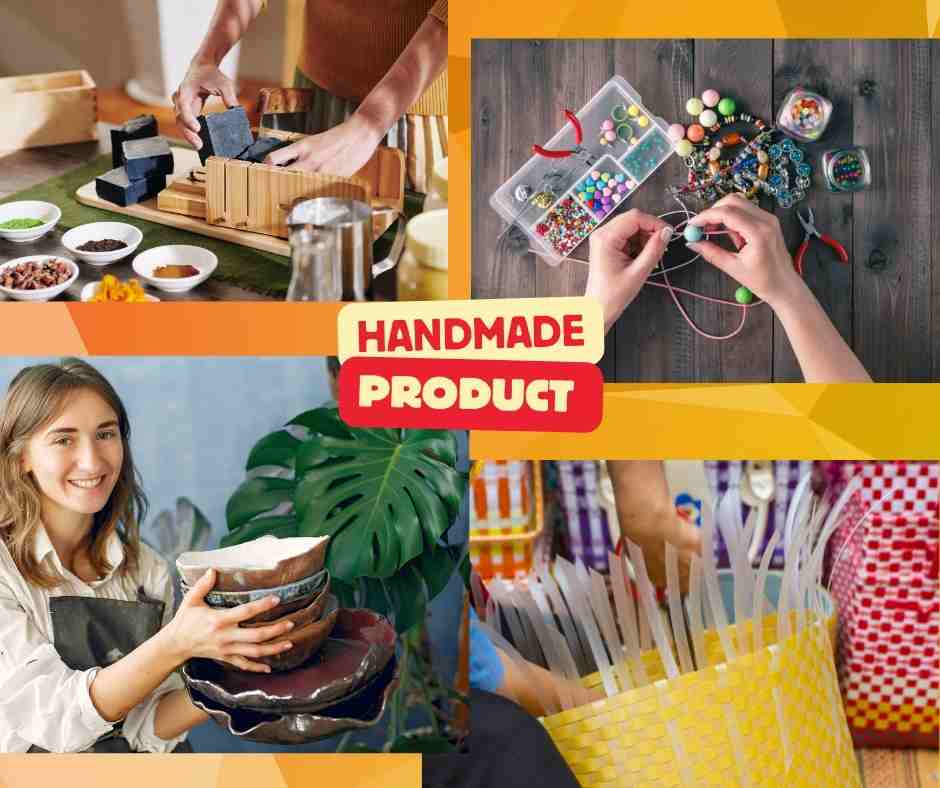 mahilaon ke liye paise kamane ke handmade products example